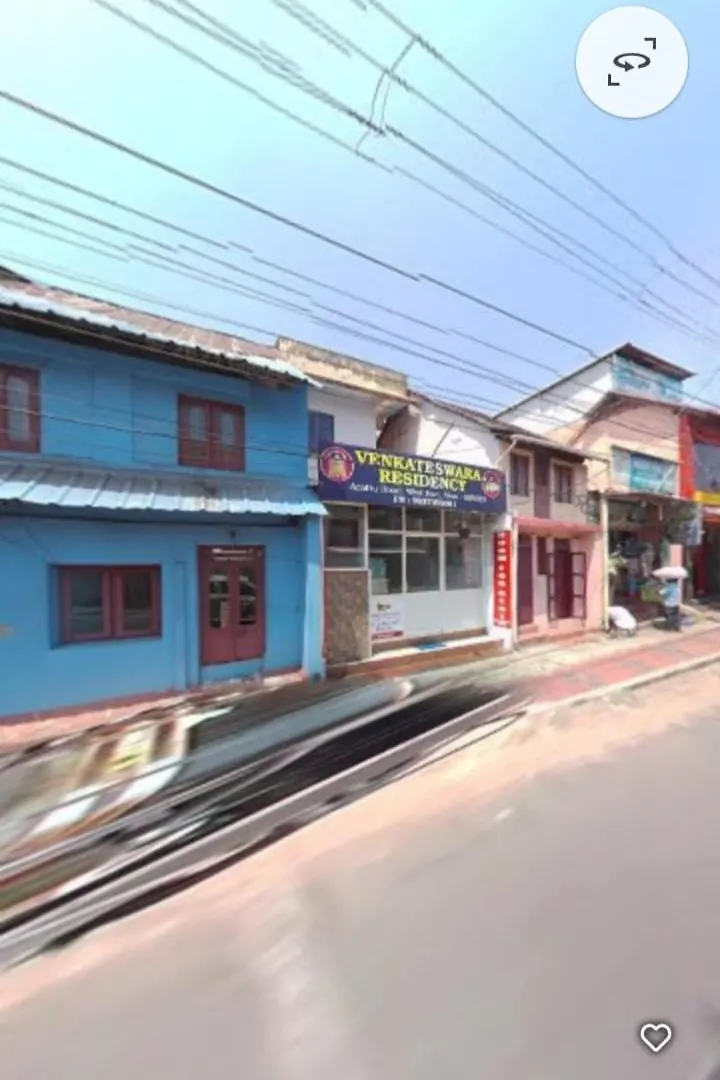 Venkateswara Residency Hotell Thiruvananthapuram