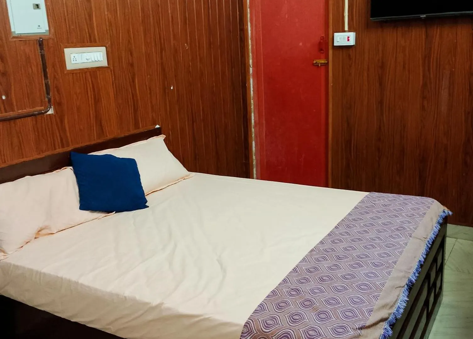 Venkateswara Residency Hotell Thiruvananthapuram Indien