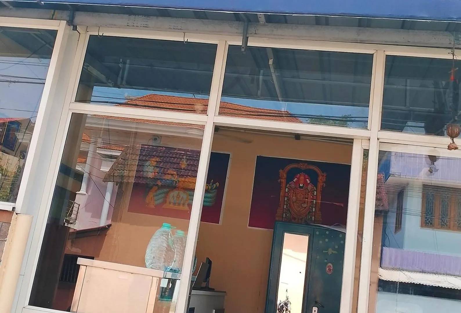 Venkateswara Residency Hotell Thiruvananthapuram 0*,